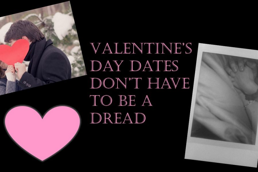 Valentines Day doesnt have to be a dread thanks to these date tips.