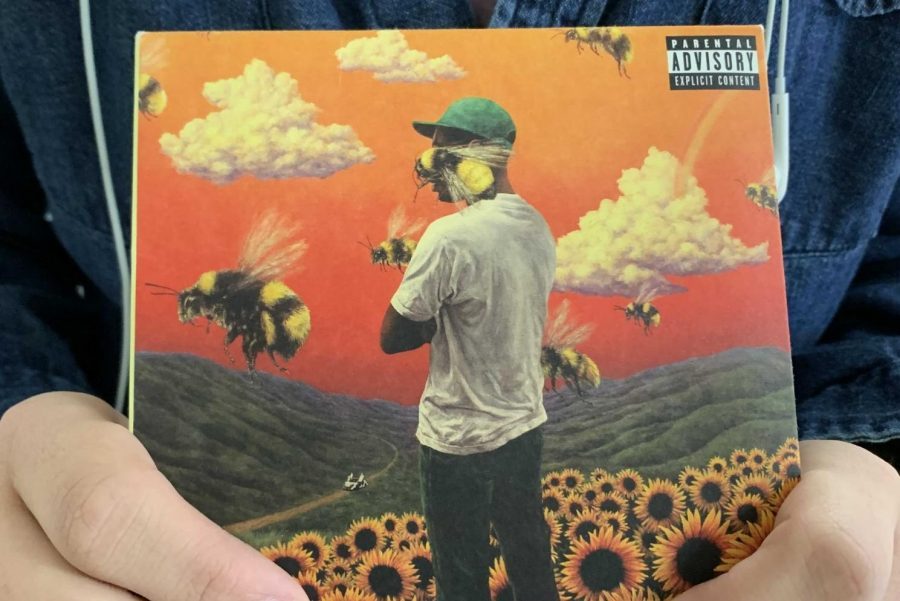 Tyler, the Creator delivers a unique rapping style – The Eclipse