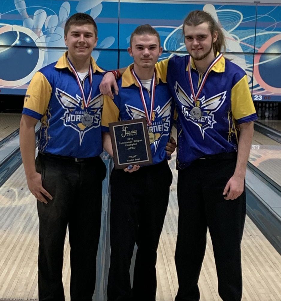 Boys bowlers win individual, team tournaments – The Eclipse