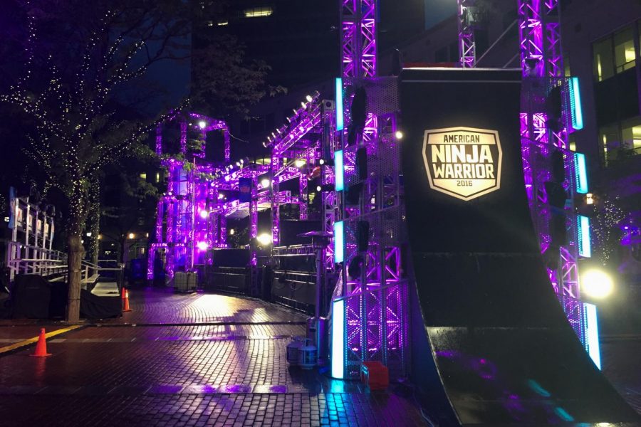 American Ninja Warrior is a game show where contestants compete in difficult obstacles to become the American Ninja Warrior.