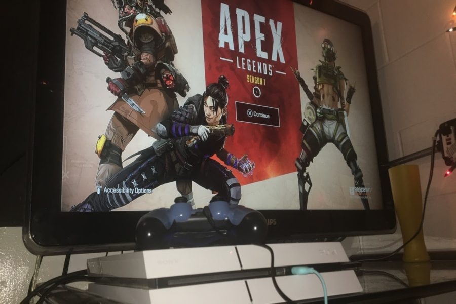 Apex Legends is having a unique effect on the success of Battle Royale games.