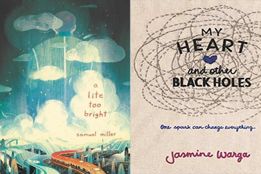 March is Reading Month: Realistic Fiction brings light to dark topics