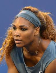 Olympian Serena Williams has become an inspiration towards people around the world.