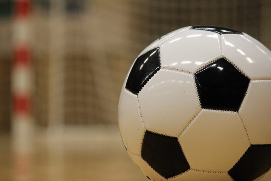 The soccer team lost all four games it played at a tournament in Montrose on Saturday, April 13.