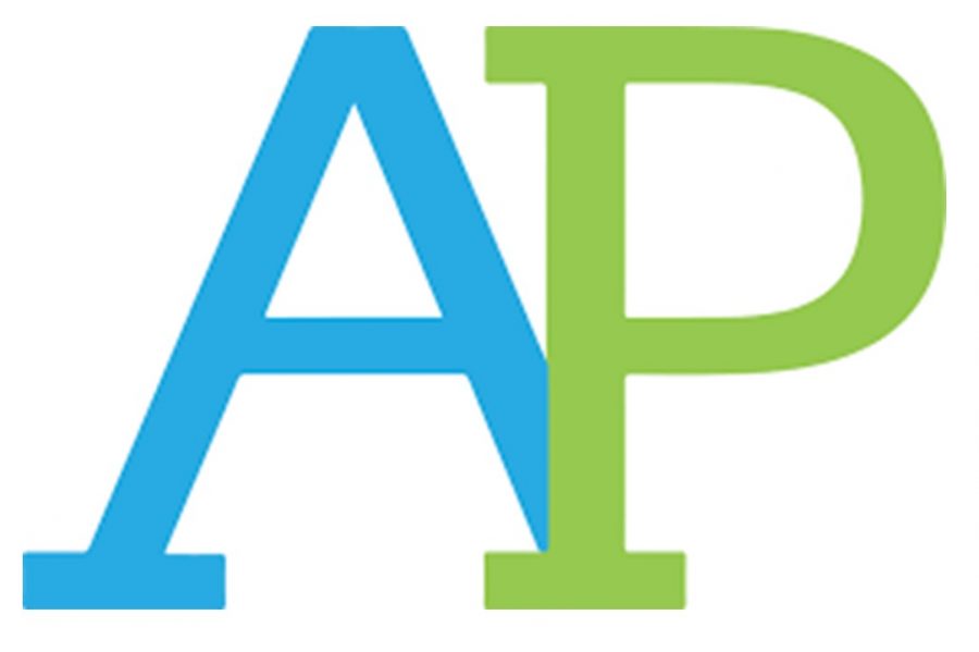 AP testing starts Monday, May 6, and runs through Friday, May 17.