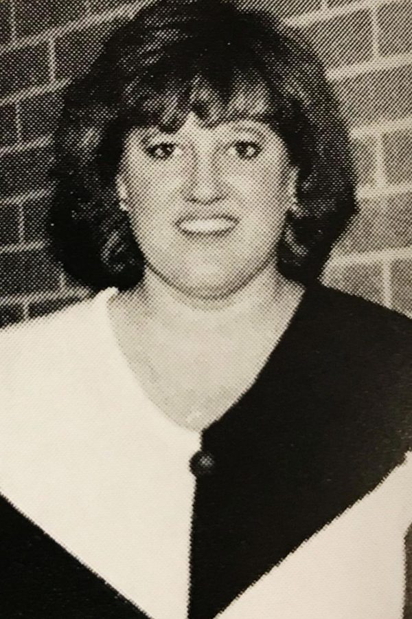 Mrs. Joni Grager taught at KHS in 1995.