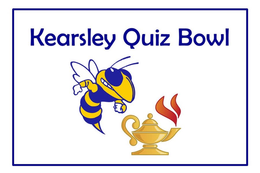 The quiz bowl team went 3-0 in a Genesee Academic League meet Wednesday, Nov. 13. The Hornets improved their record to 8-1 and sit atop their division.