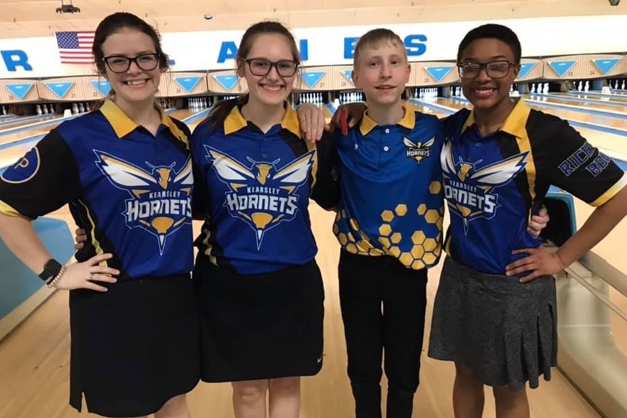 Girls bowling dominated its Metro League matches and the S&R Singles tournament over the weekend.