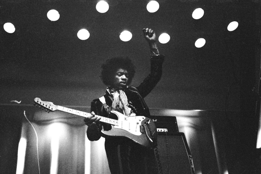 Jimi Hendrix inspired many musicians, creating a legacy to be remembered for generations.