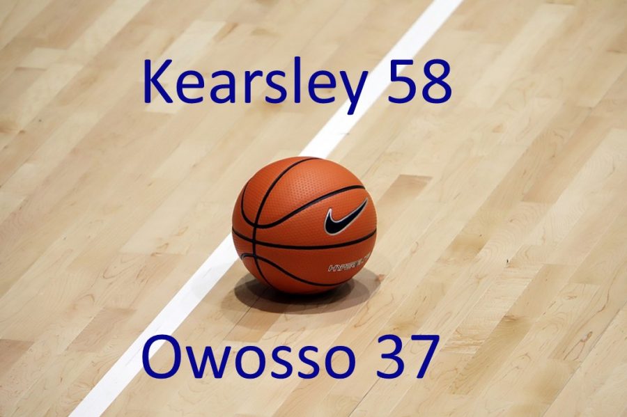Girls basketball won 58-37 against Owosso Tuesday, Feb. 7.