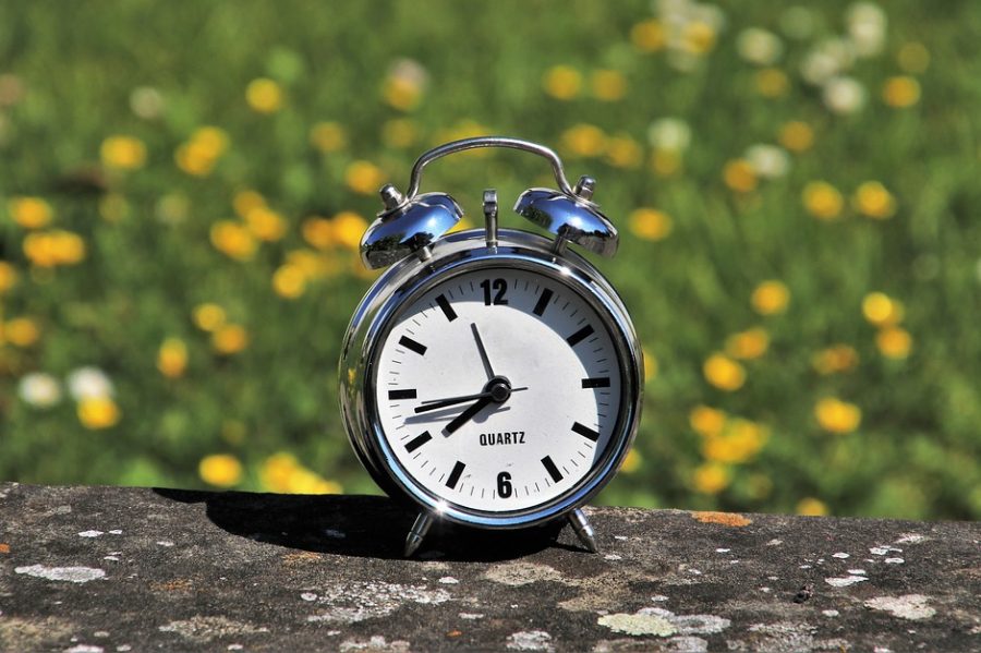 Daylight Saving Time begins Sunday, March 8, forcing many to push their clocks forward an hour.