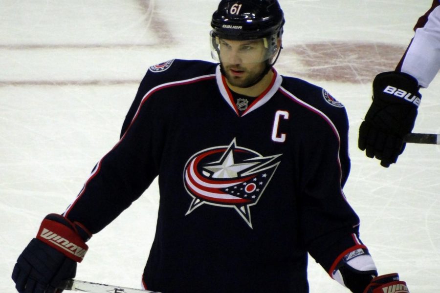 The 2012 Rick Nash trade between the Columbus Blue Jackets and New York Rangers caused countless secondary deals and helped shape the rosters of 20 different teams.