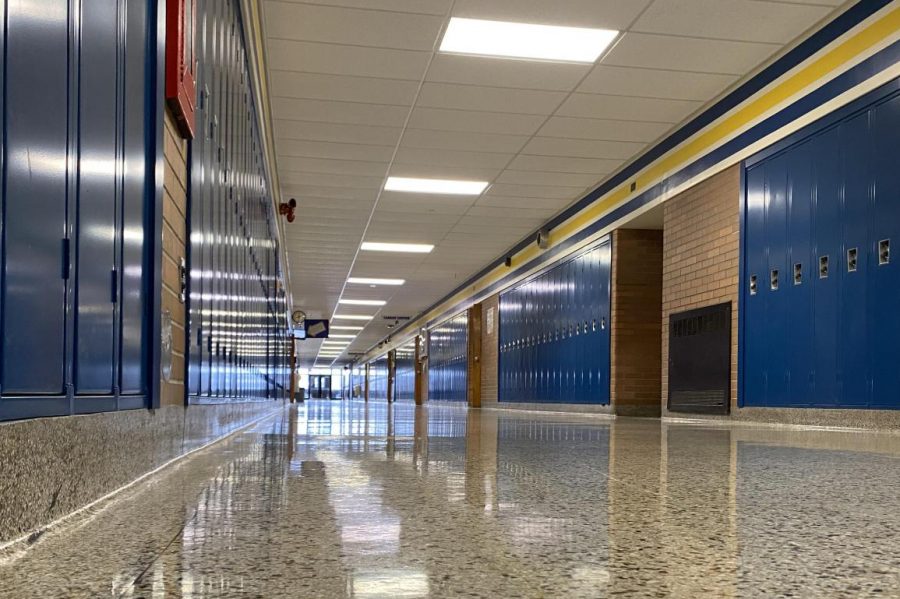 The Kearsley School District will continue school virtually until Friday, Jan.  29.