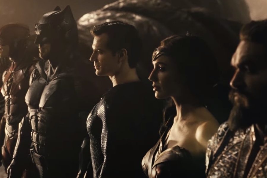 Zack Snyders Justice League gives hope for more.