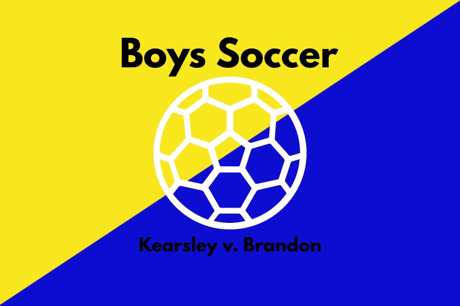 Boys soccer mercied by Brandon on Wednesday, September 8. 