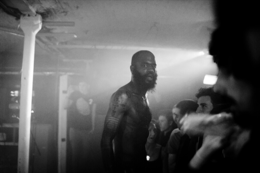 Death Grips produces nonstandard music for the modern era