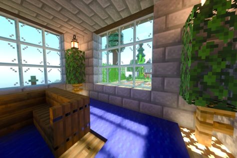 Minecraft: Bedrock Edition with RTX Raytracing