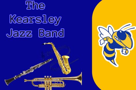 The Kearsley jazz band has started practicing