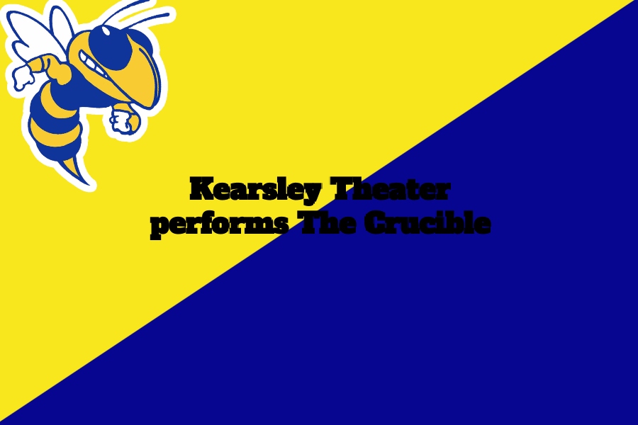 The+Kearsley+theater+is+performing+The+Crucible.