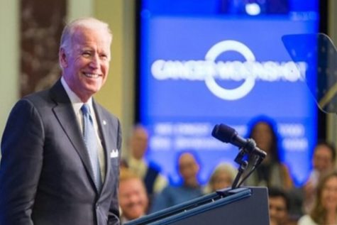 President Joe Biden is moving the long-awaited infrastructure bill through congress.