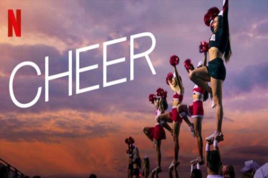 The Navarro Bulldogs are back for season two of Cheer