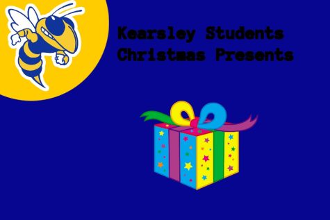 Kearsley students finish 2021 with some great presents.