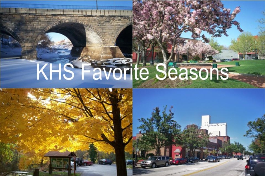 KHS favorite seasons