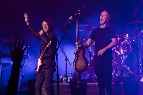 Iconic 80s duo Tears For Fears releases album for the first time in 14 years.