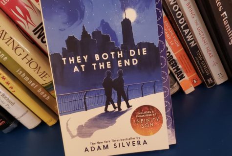 They Both Die at the End by Adam Silvera is a story about death and what it truly means to live. 