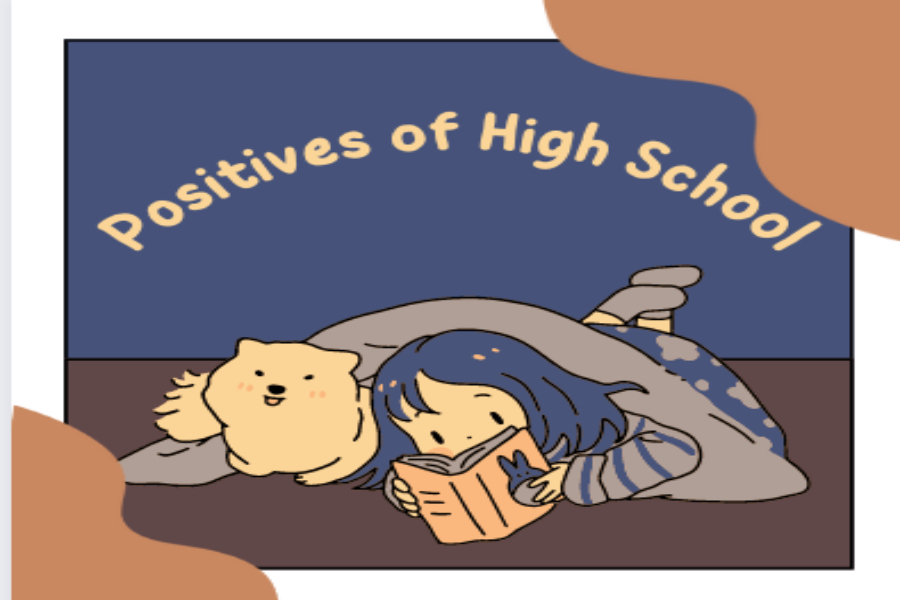 The+Positives+of+High+School