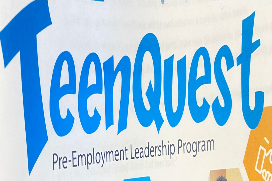 What is Teen Quest and why should you join?
