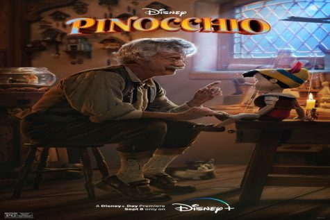 Pinocchio 2022 critique