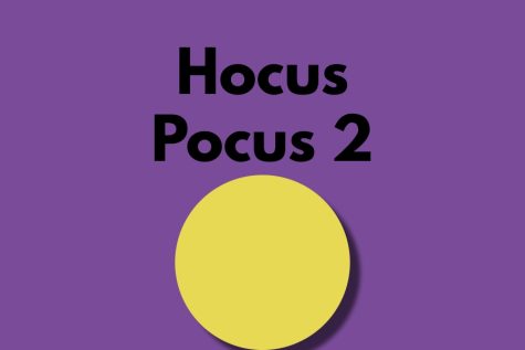 Hocus Pocus comes out as a shocker!