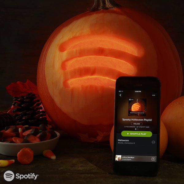 It's Time For Spooky Music