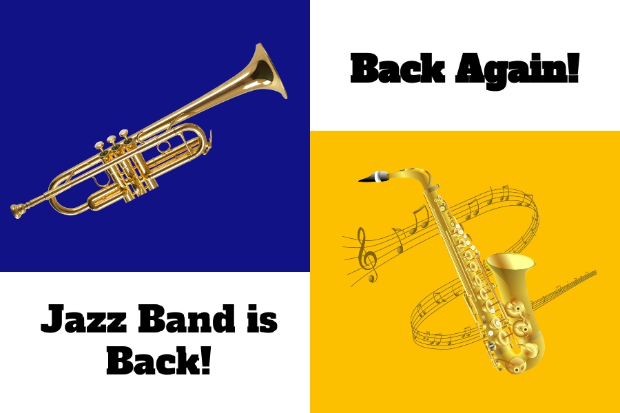 Jazz band makes a return