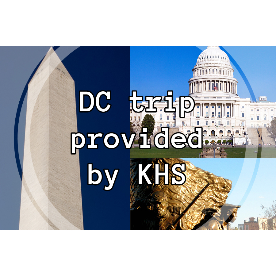 D.C.+trip+provided+by+KHS