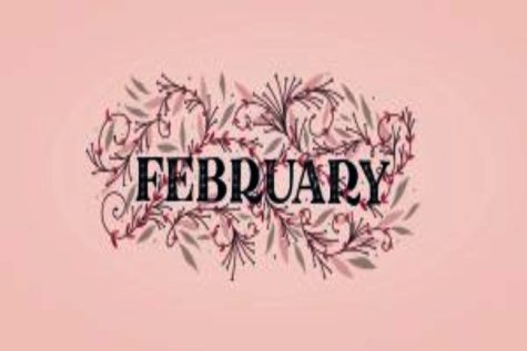 Say hello to February! 