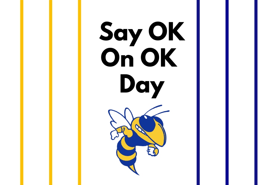Everything is going to be “OK!” on OK Day!