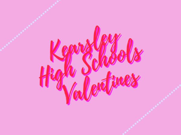 Kearsley High Schools Valentines!
