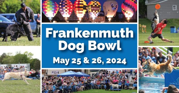 Frankenmuth Dog Bowl!