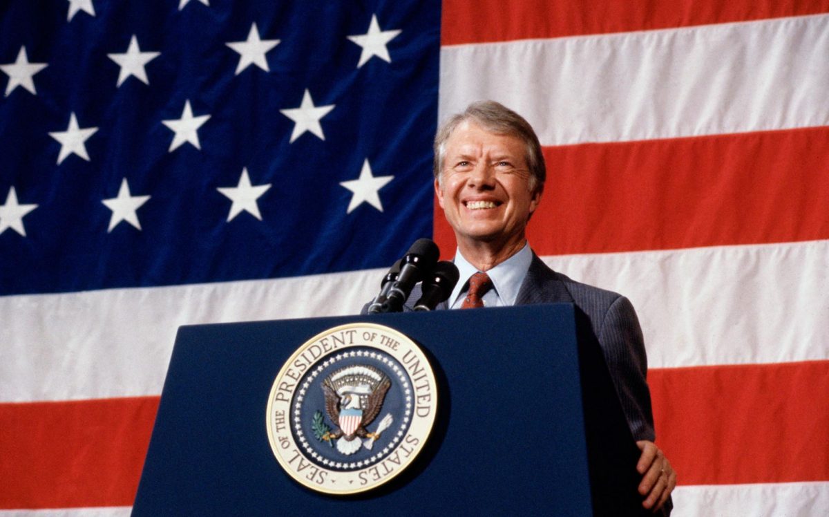 President Jimmy Carter turns 100