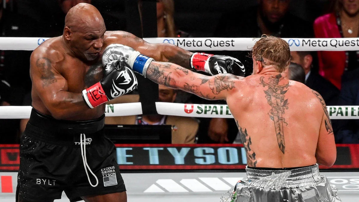 Jake Paul vs Mike Tyson receives backlash from fans