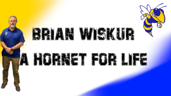 Brian Wiskur: A Hornet for Life