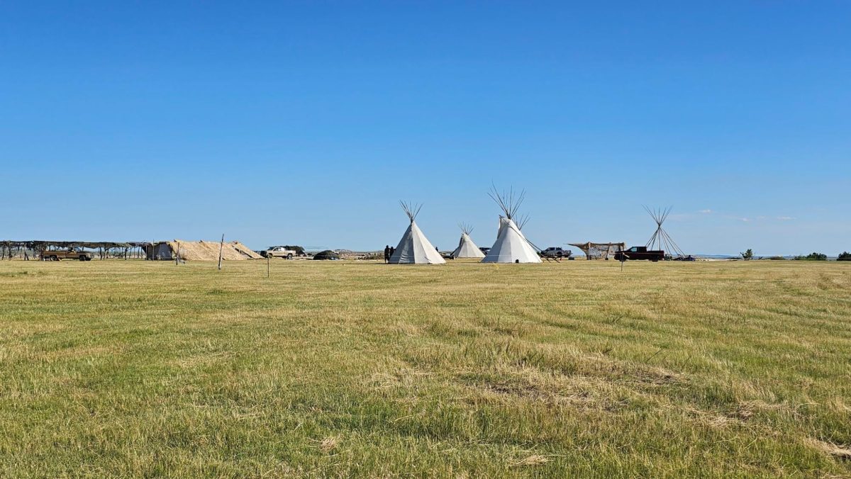 Ceremonial grounds from Waasnodeh Davis-Hernandez