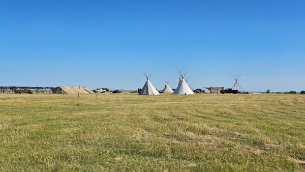 Ceremonial grounds from Waasnodeh Davis-Hernandez