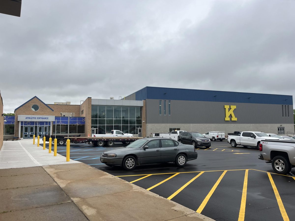 Kearsley’s Community Recreation Center Set to Open May 21st