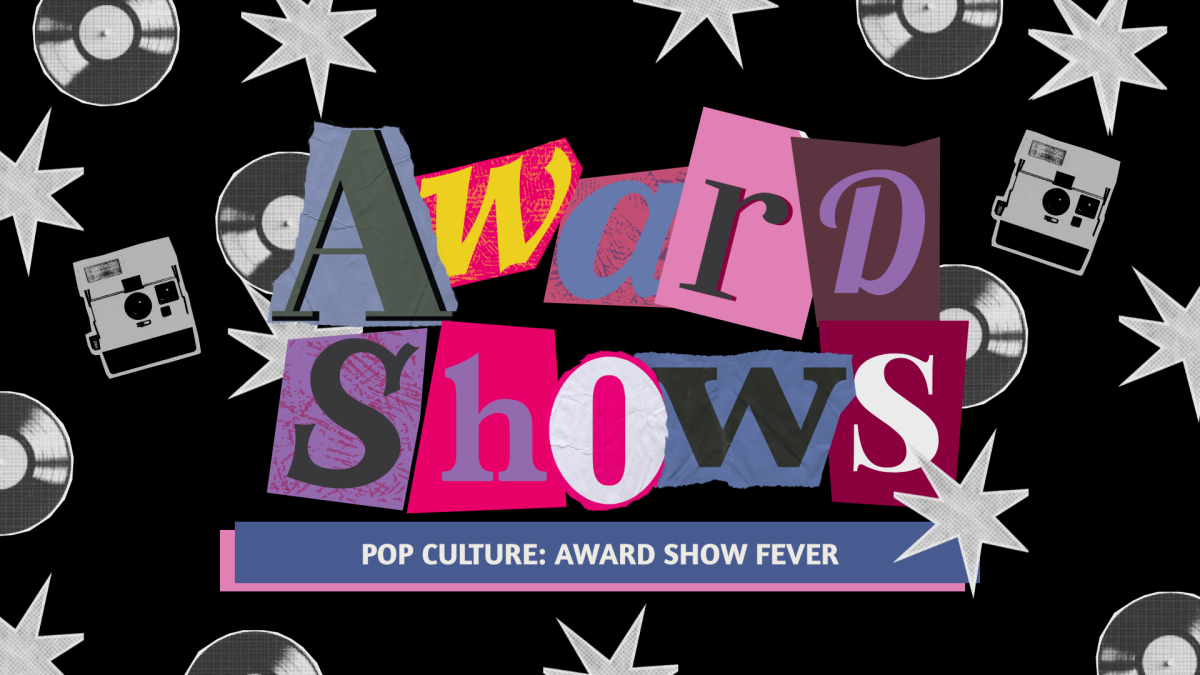 Pop Culture: Award Show Fever
