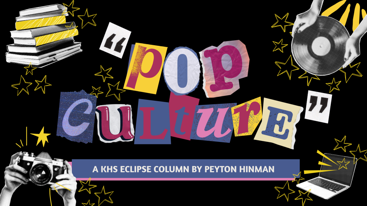 Welcome to Pop Culture