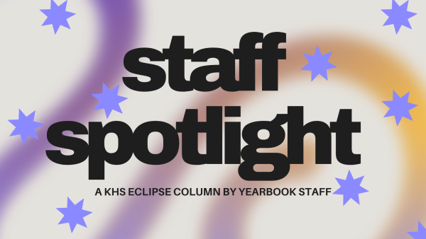 Staff Spotlight