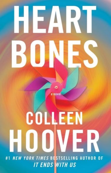 Heart Bones by Colleen Hoover